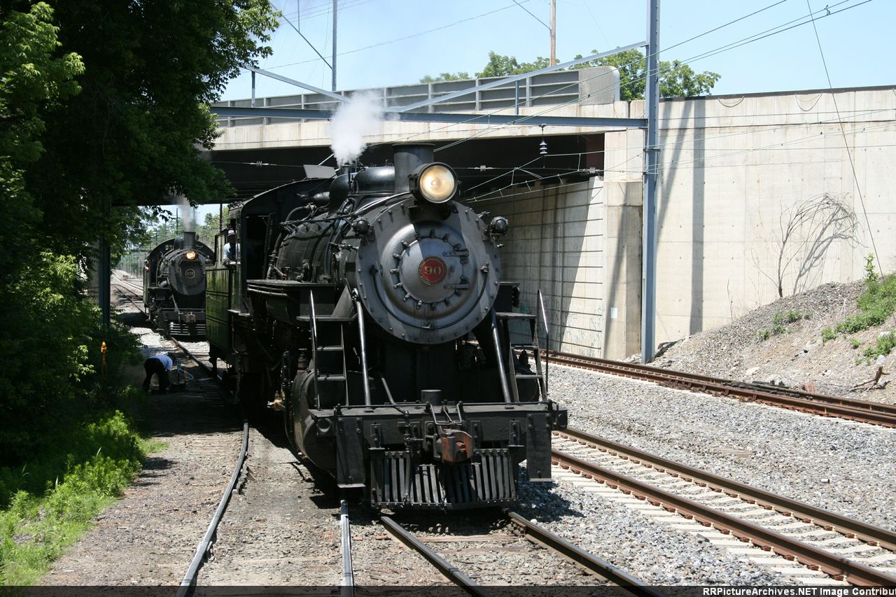 GWR 90